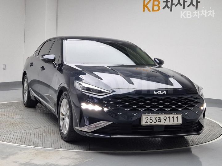 Kia K8 2022 — 4