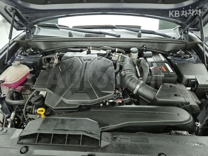 Kia K8 2022 — 5