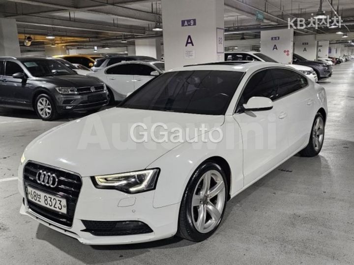Audi A5 2015 — 2