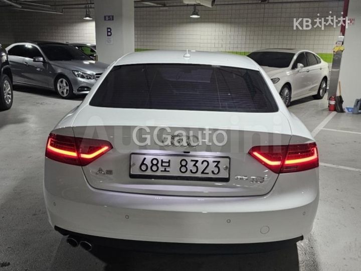 Audi A5 2015 — 3