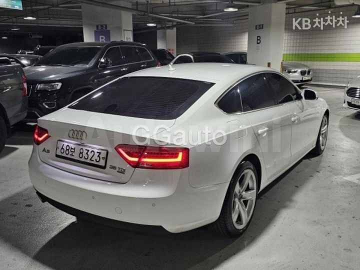 Audi A5 2015 — 4
