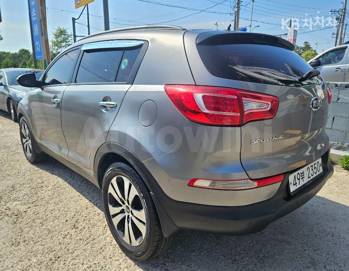 Kia Sportage 2012 — 3