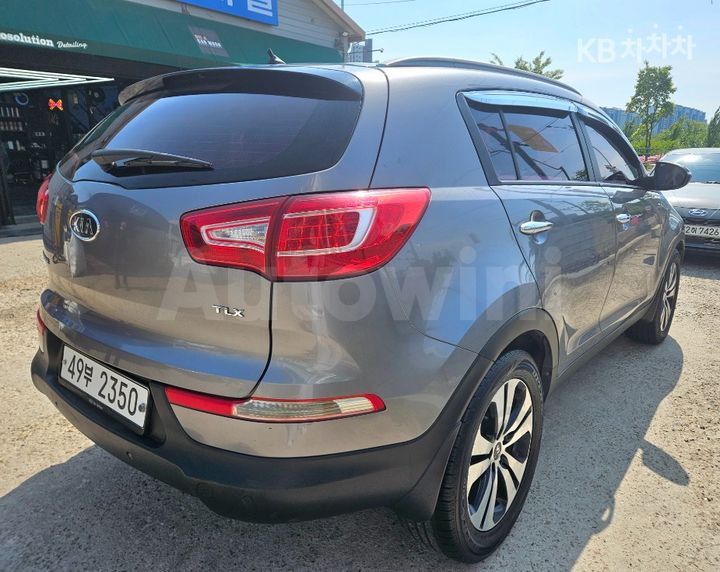 Kia Sportage 2012 — 4