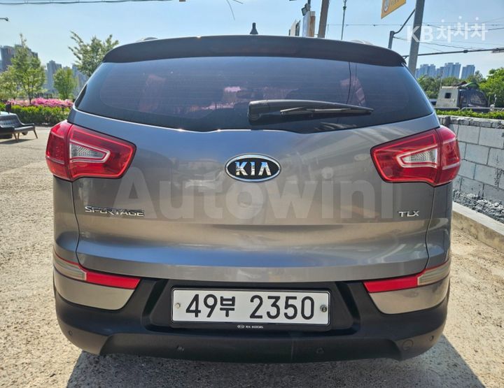 Kia Sportage 2012 — 5