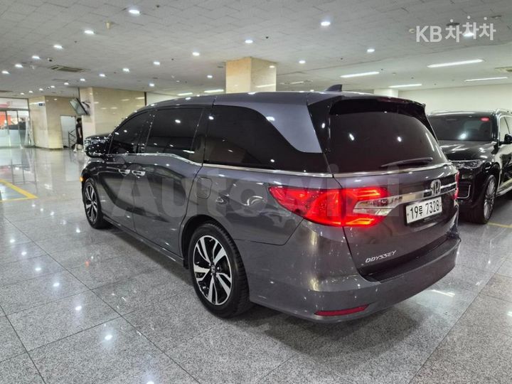Honda Odyssey 2019 — 3