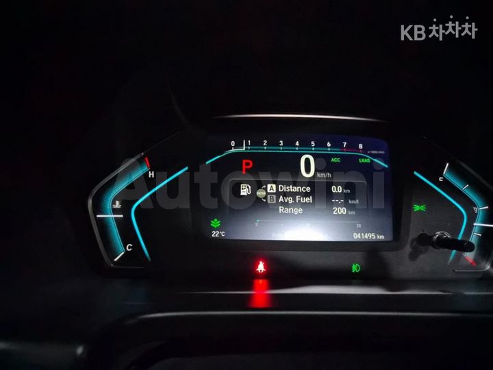 Honda Odyssey 2019 — 5