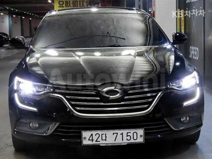 Renault SM6 2017 — 2