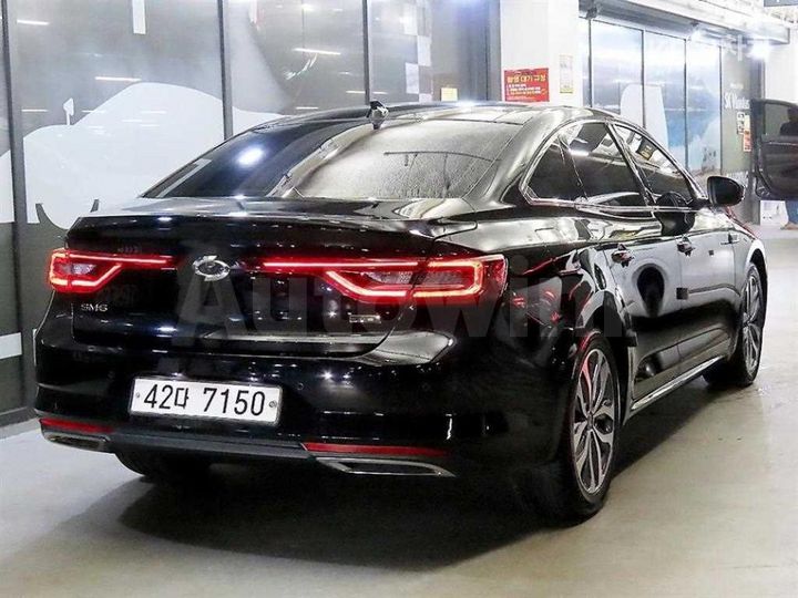 Renault SM6 2017 — 4