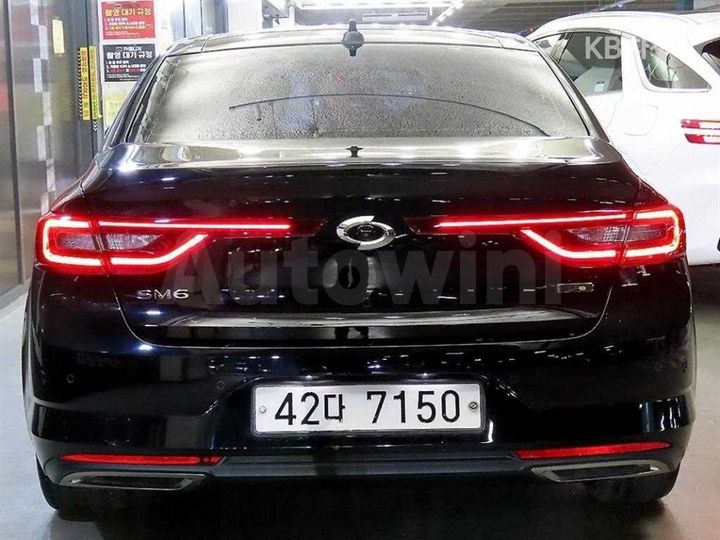 Renault SM6 2017 — 5