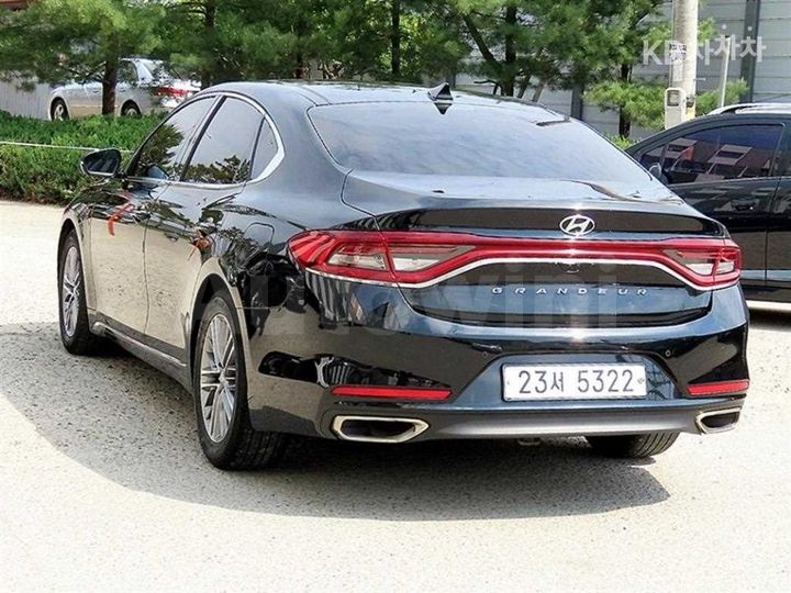 Hyundai Grandeur 2018 — 3