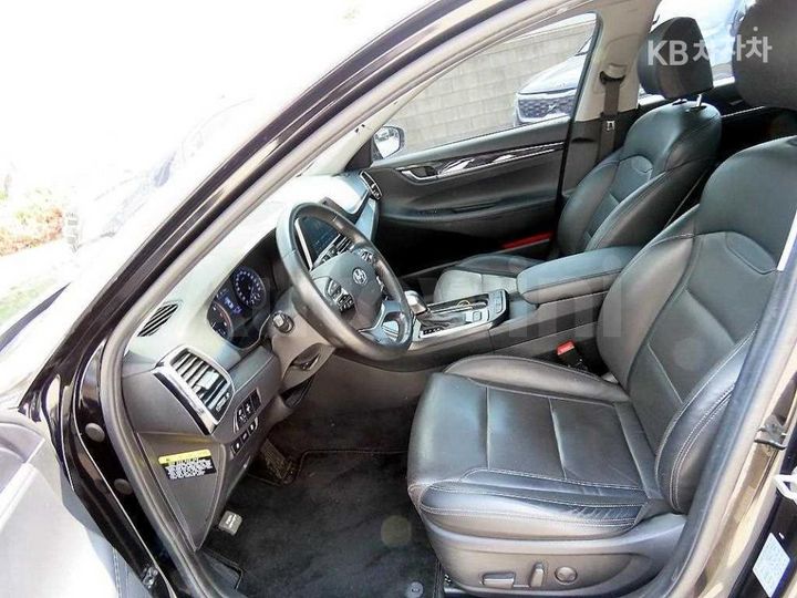 Hyundai Grandeur 2018 — 5
