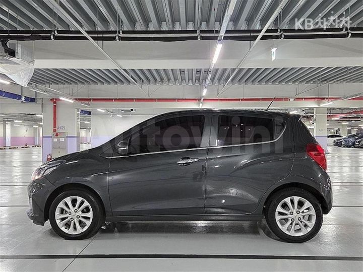 Chevrolet Spark 2020 KLYDC487DLC009314 — 3