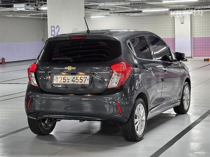 Chevrolet Spark 2020 KLYDC487DLC009314 — 4