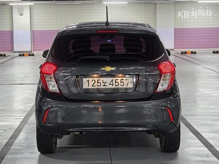 Chevrolet Spark 2020 KLYDC487DLC009314 — 5