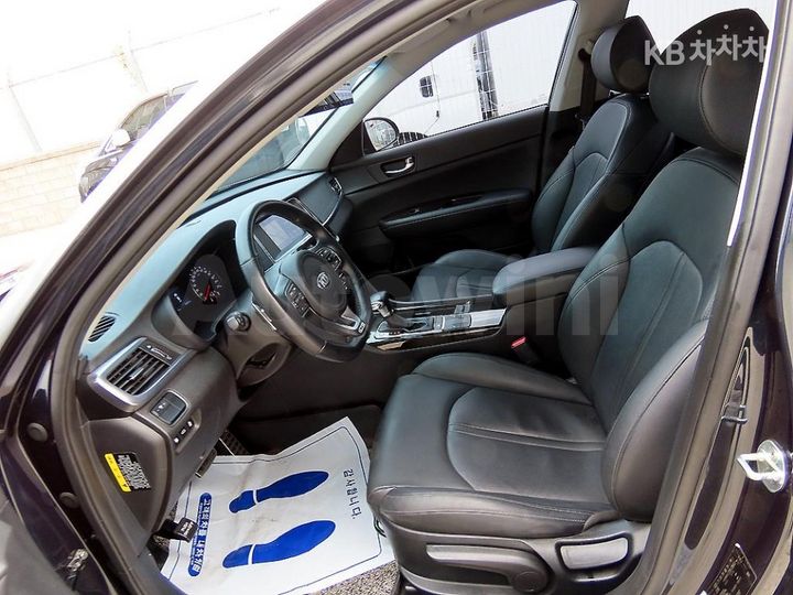 Kia K5 2016 — 5