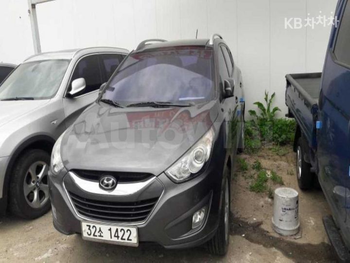 Hyundai Tucson 2013 — 2