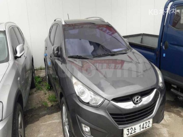 Hyundai Tucson 2013 — 3