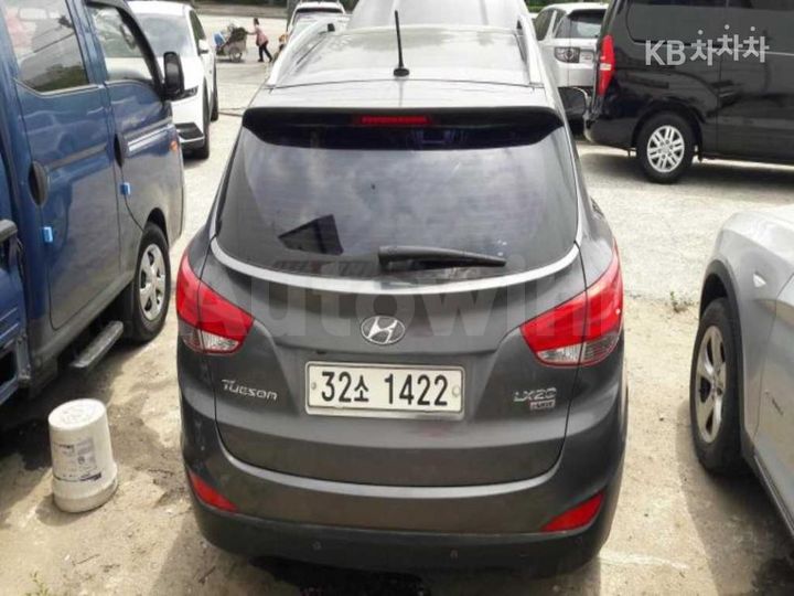Hyundai Tucson 2013 — 4