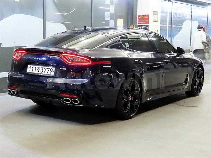 Kia Stinger 2020 — 4