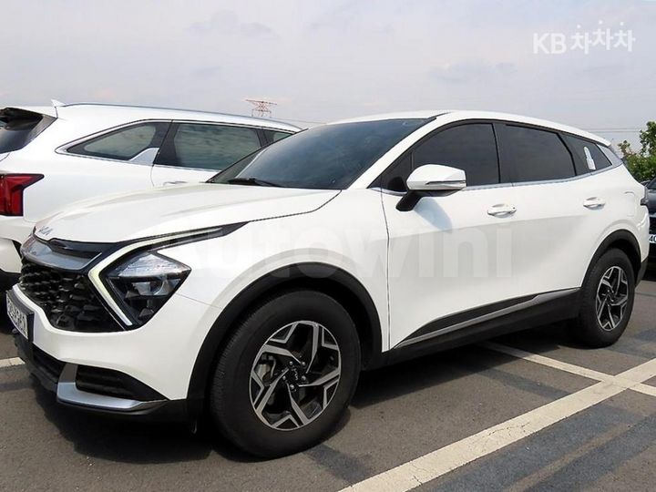 Kia Sportage 2024 — 2