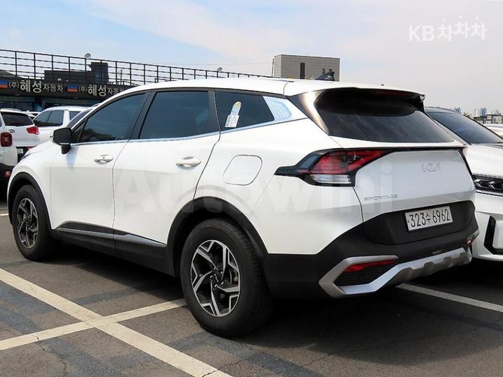 Kia Sportage 2024 — 3