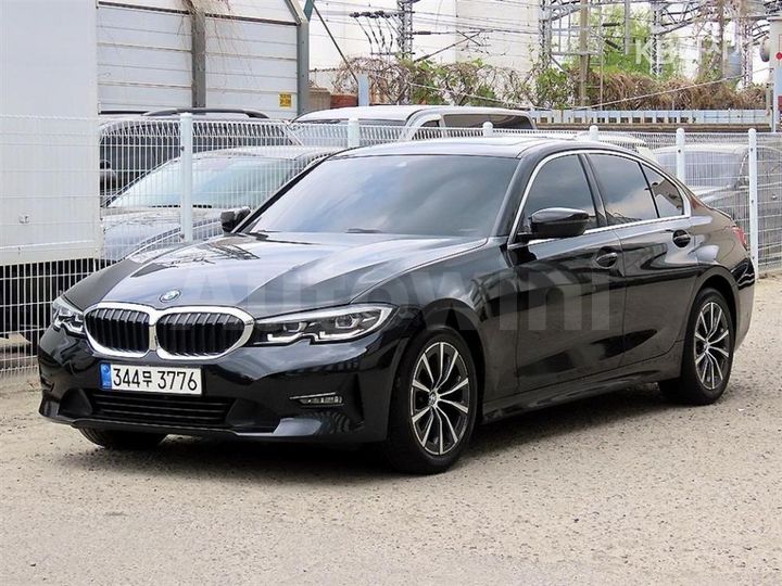 BMW 3 Series 2019 — 2