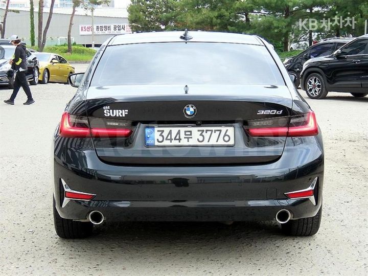 BMW 3 Series 2019 — 4