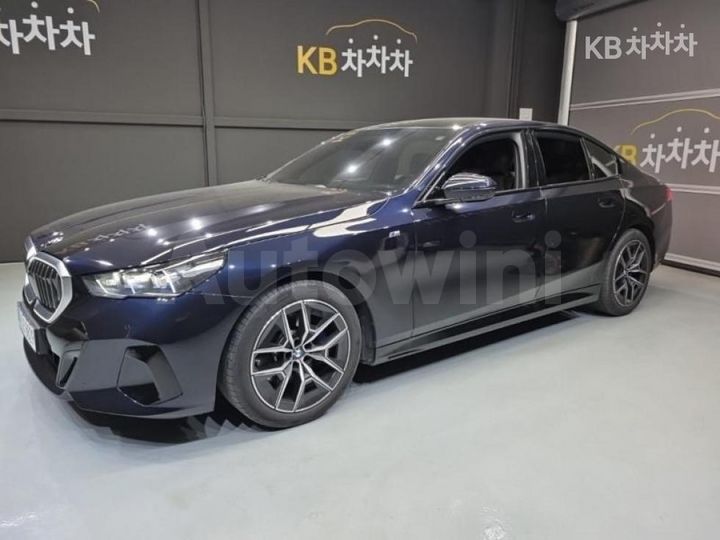 BMW 5 Series 2025 — 2