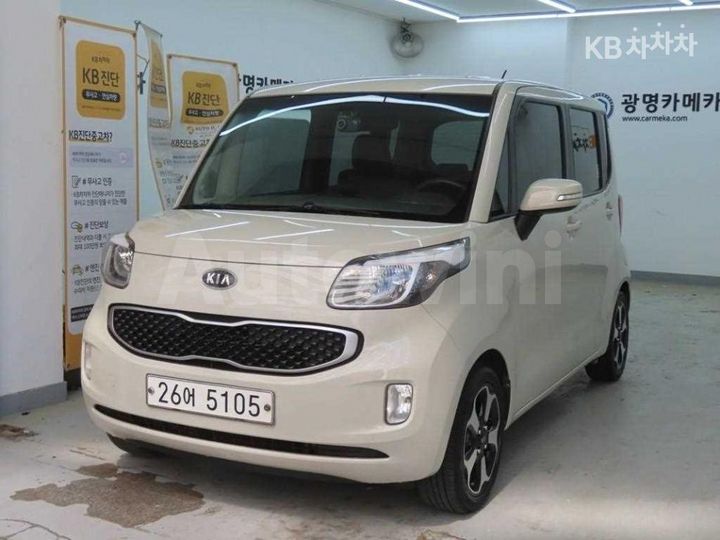 Kia Ray 2012 — 2