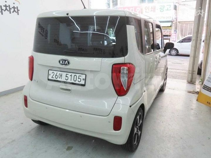 Kia Ray 2012 — 3