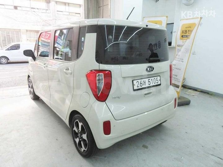 Kia Ray 2012 — 4