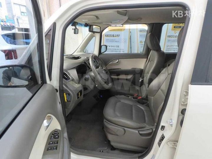 Kia Ray 2012 — 5