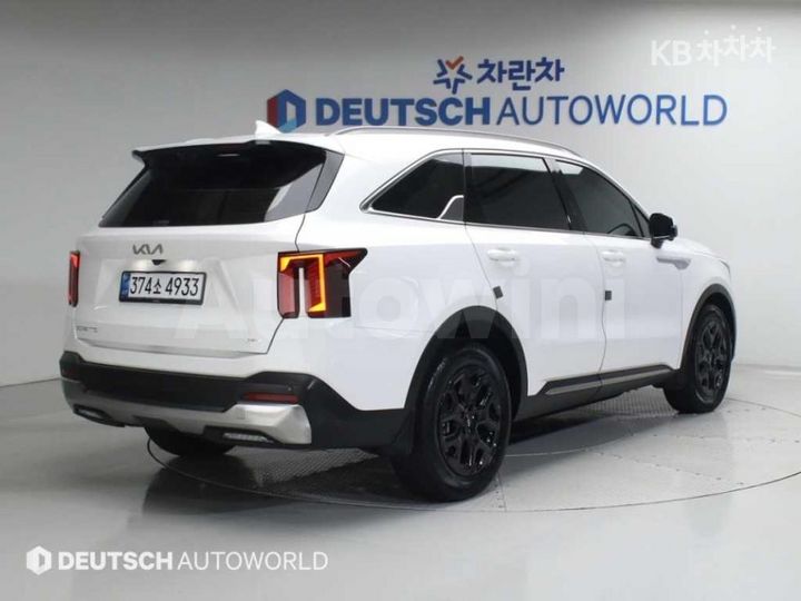Kia Sorento 2025 — 2