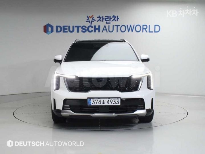 Kia Sorento 2025 — 3
