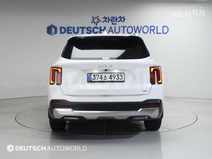 Kia Sorento 2025 — 4
