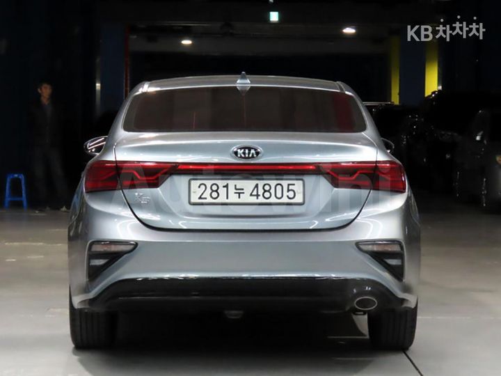 Kia K3 2020 — 3