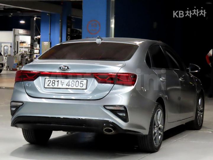 Kia K3 2020 — 4