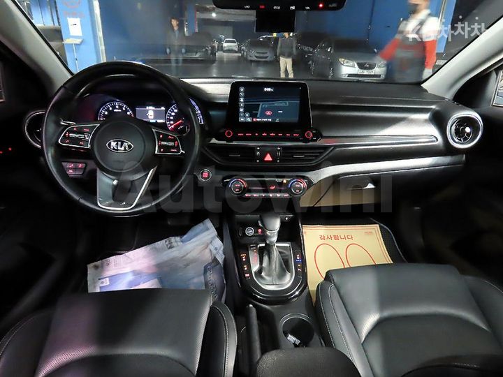 Kia K3 2020 — 5