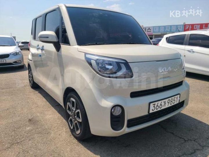 Kia Ray 2022 — 3