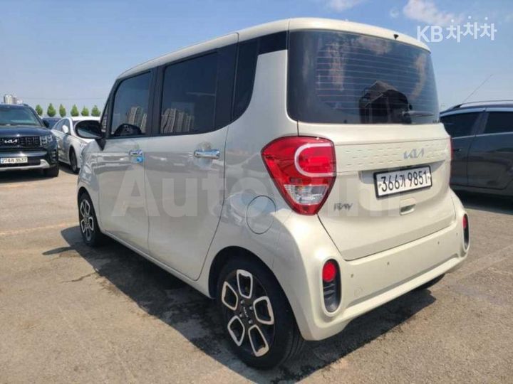 Kia Ray 2022 — 4