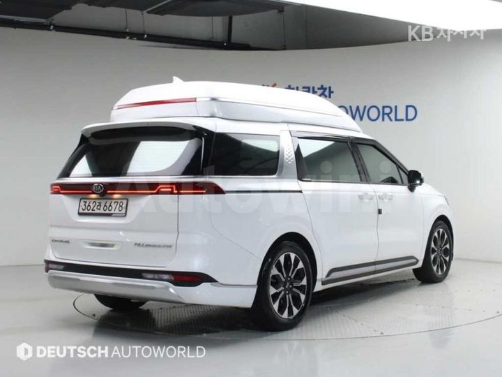 Kia Carnival 2021 — 2