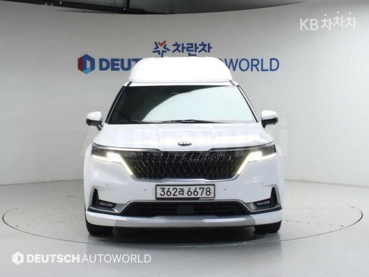 Kia Carnival 2021 — 3