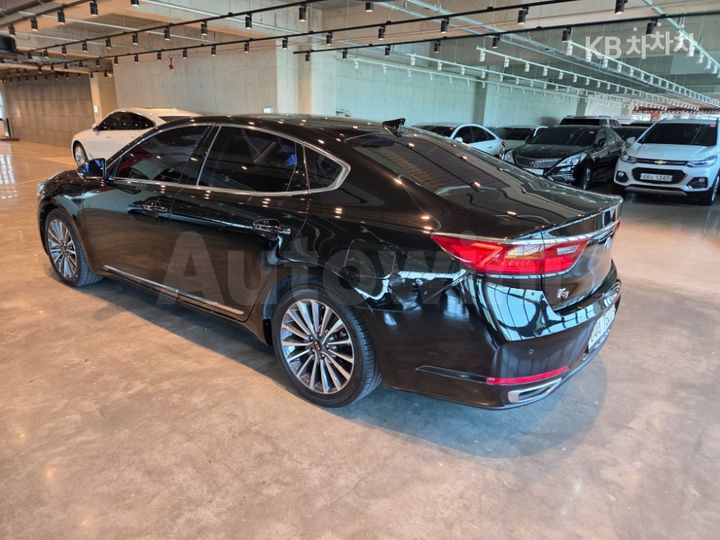 Kia K7 2017 — 4