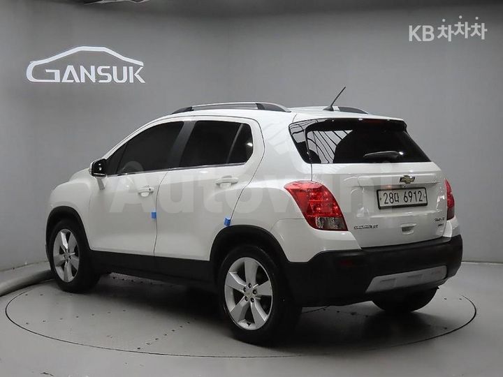 Chevrolet Trax 2014 — 3