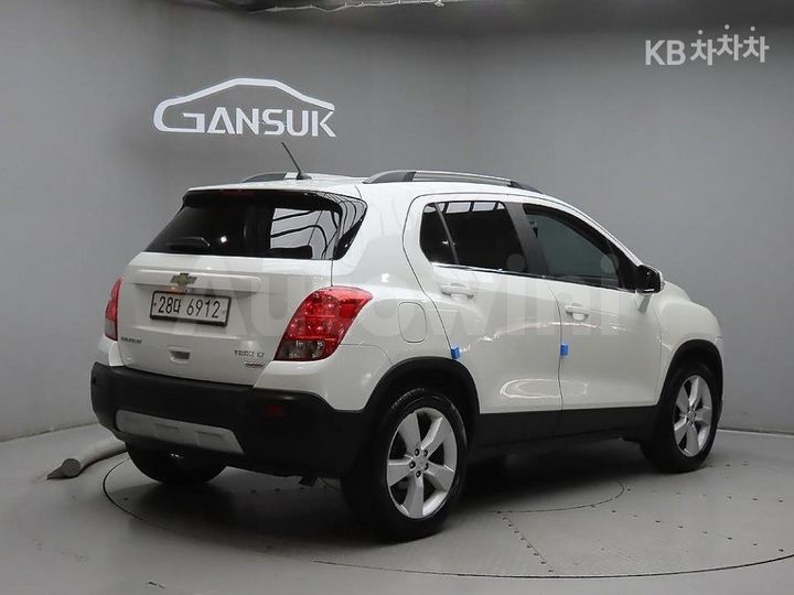 Chevrolet Trax 2014 — 4