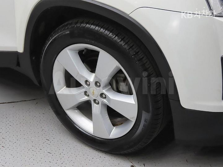 Chevrolet Trax 2014 — 5