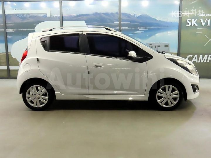 Chevrolet Spark 2014 — 3
