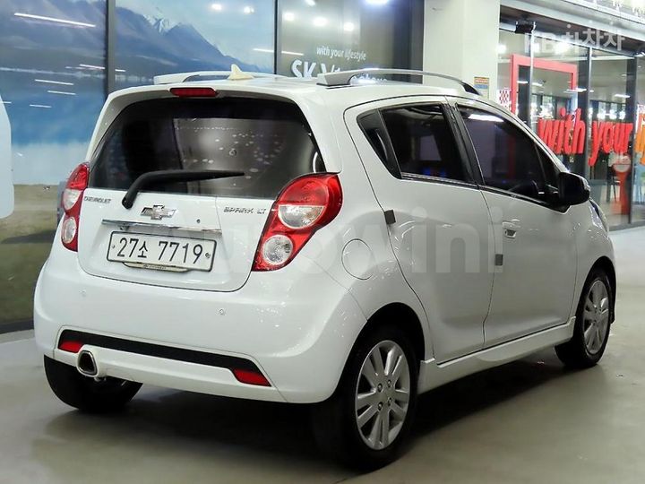 Chevrolet Spark 2014 — 4