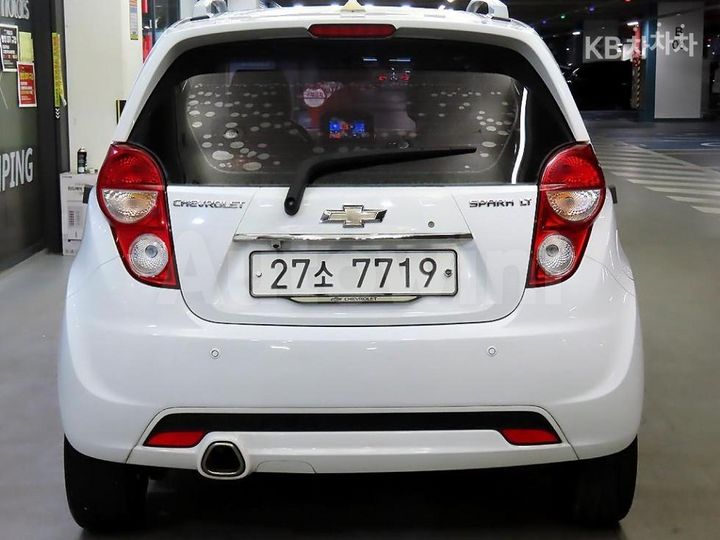 Chevrolet Spark 2014 — 5