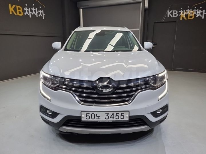 Renault QM6 2019 — 2